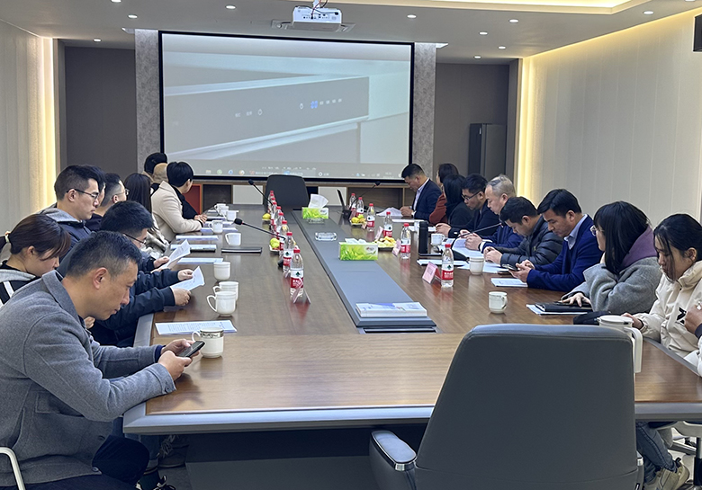 喜迎十運會、環(huán)境大提升、全域共美麗——嵊州市經(jīng)濟開發(fā)區(qū)觀摩組蒞臨斯科觀摩調(diào)研