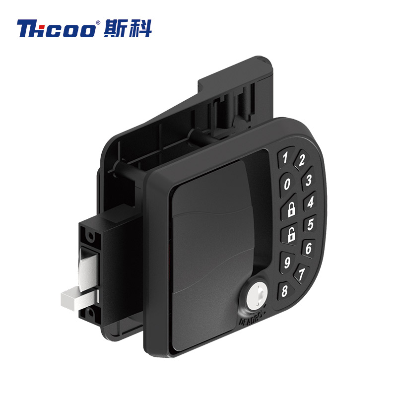 房艙鎖前景分析