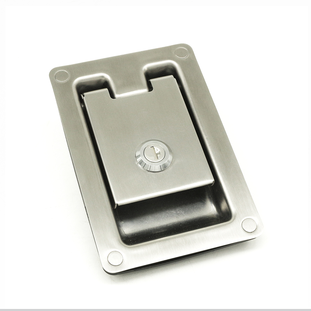 平面鎖的原理、特點和使用方法