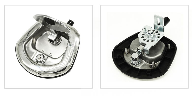 平面鎖的工作原理