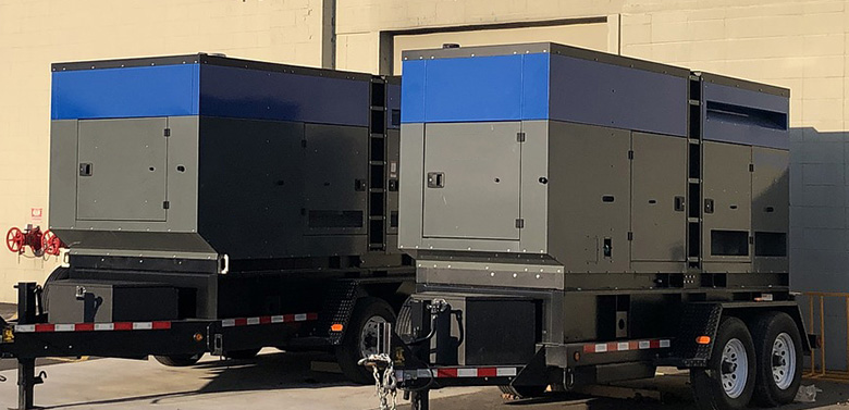 斯科產品推介 | 發電機組解決方案