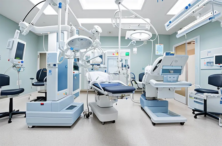 高品質醫療設備零部件為醫療行業提供可靠解決方案