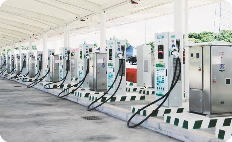 產品推介 | 新能源汽車充電樁搖把鎖