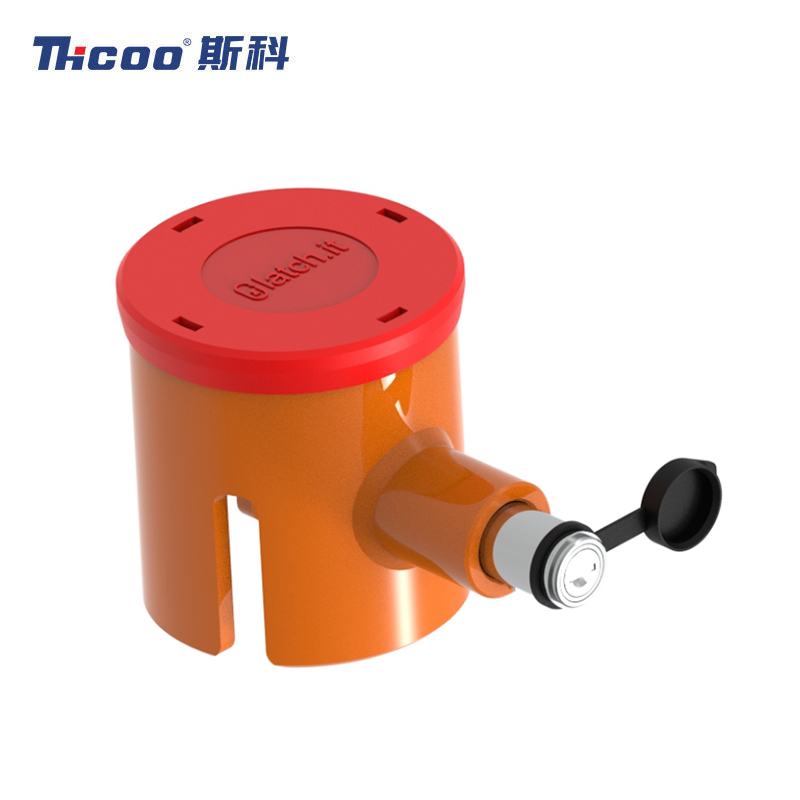 駐車套筒鎖 A6532-1